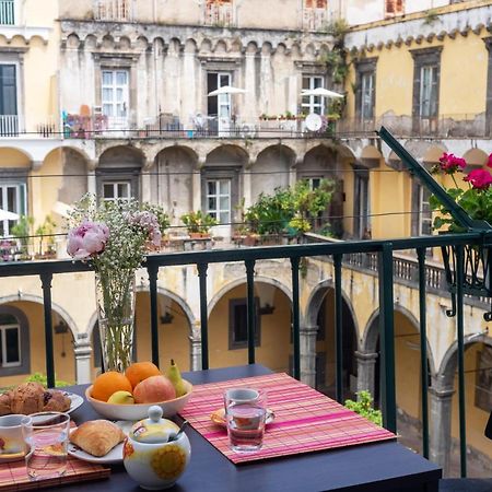 Cloistervista Apartment Неаполь Экстерьер фото