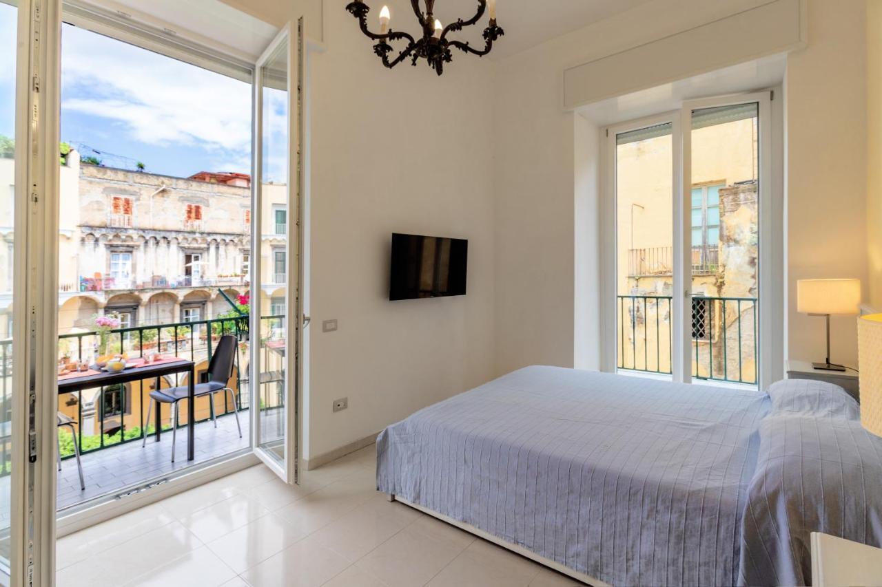 Cloistervista Apartment Неаполь Экстерьер фото